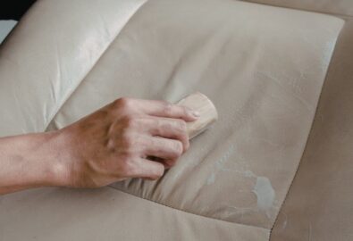 Effective Methods for Removing Sofa Stains - Grand Power Cleaners