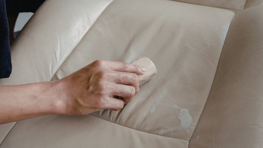 Effective Methods for Removing Sofa Stains - Grand Power Cleaners