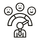 customer satisfaction icon
