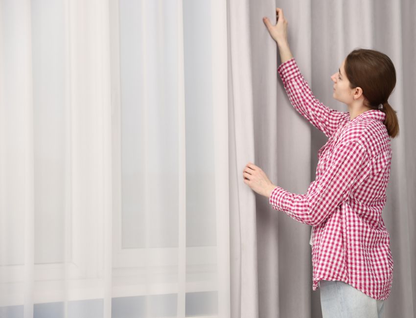 professional curtain cleaning services - Grand Power Cleaners