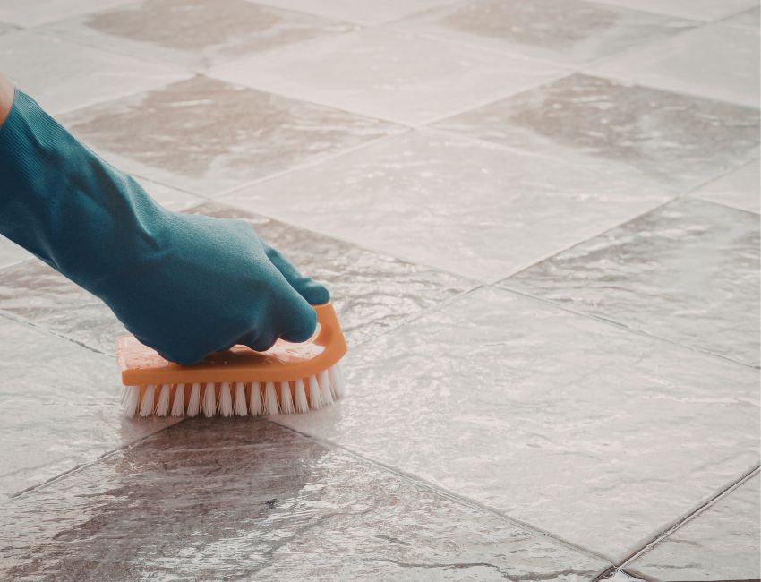 professional marble cleaning service - Grand Power Cleaners