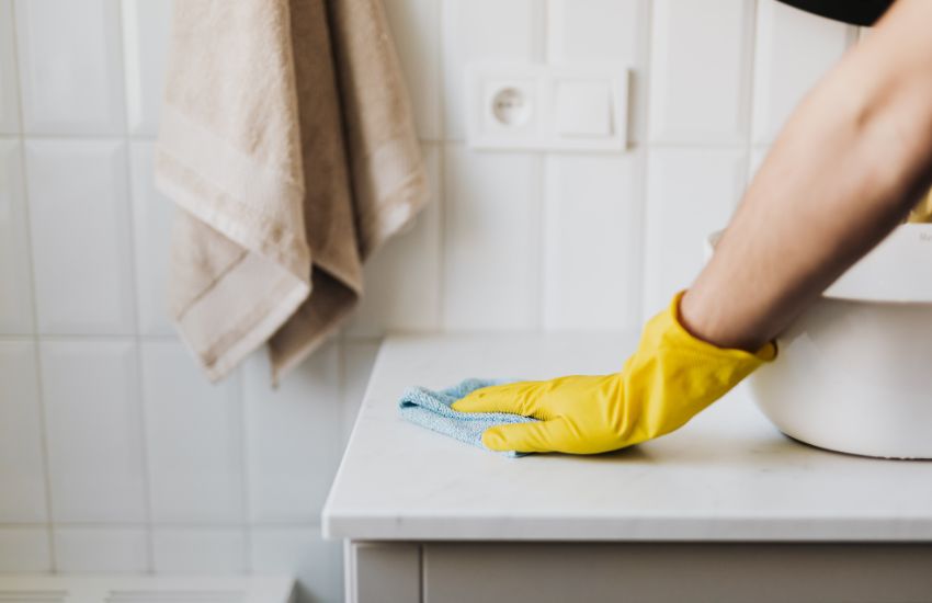 marble cleaning service-Grand Power Cleaners