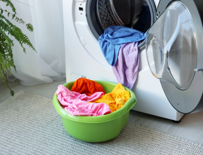 reliable and hygienic commercial laundry solution - Grand Power Cleaners