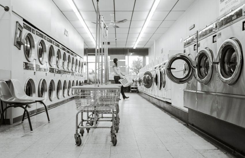 reliable & hygienic commercial laundry solutiond-Grand Power Cleaners